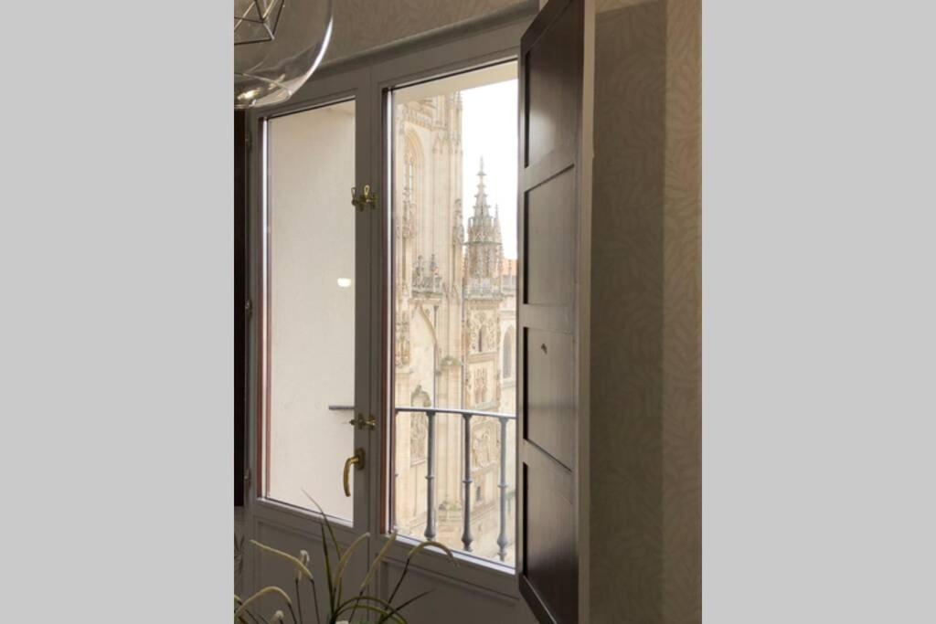 Bella Vista Catedral-Apartamentos Burgos Catedral Luaran gambar