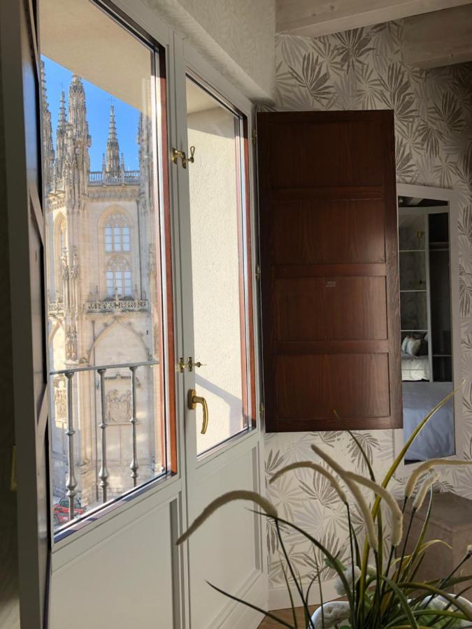 Bella Vista Catedral-Apartamentos Burgos Catedral Luaran gambar
