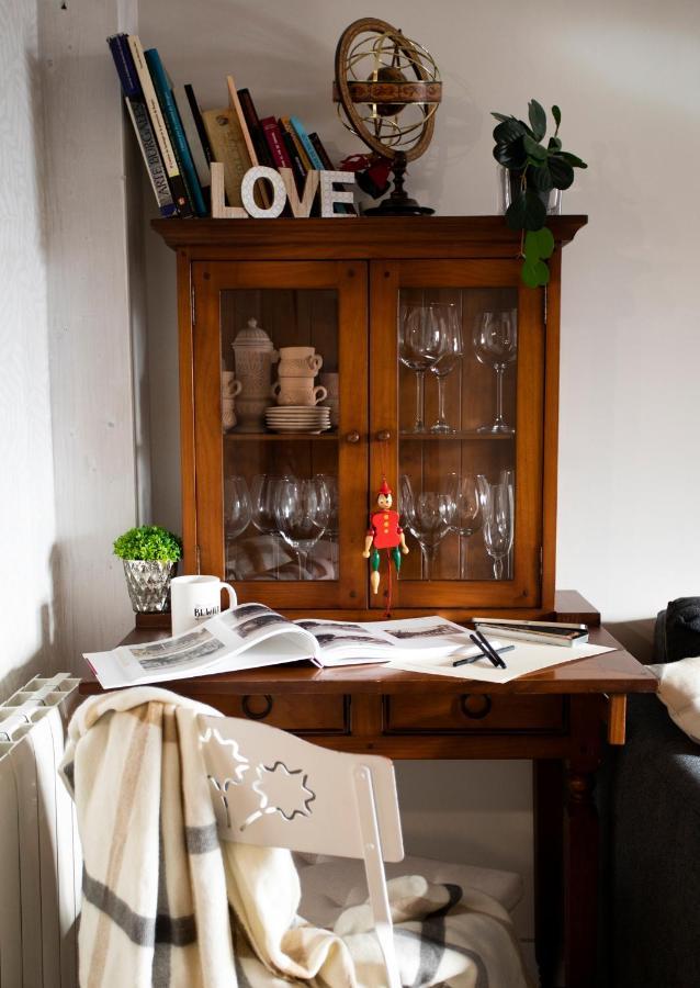 Bella Vista Catedral-Apartamentos Burgos Catedral Luaran gambar
