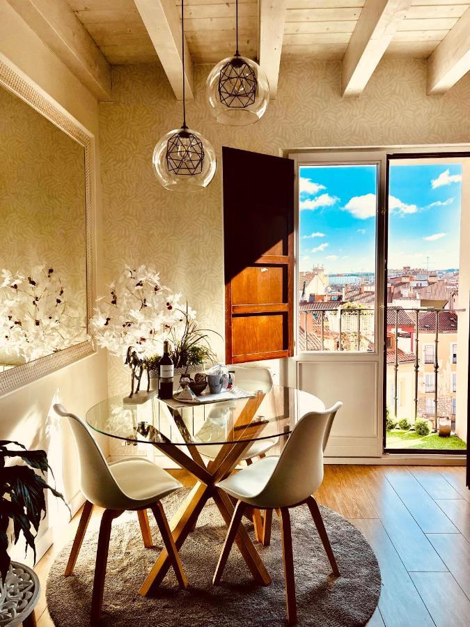 Bella Vista Catedral-Apartamentos Burgos Catedral Luaran gambar